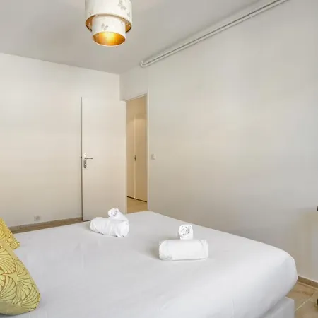 Appartement Bricka - Welkeys Antibes Exterior photo