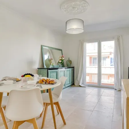 Appartement Bricka - Welkeys Antibes Exterior photo