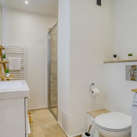 Appartement Bricka - Welkeys Antibes Exterior photo