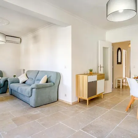 Appartement Bricka - Welkeys Antibes Exterior photo