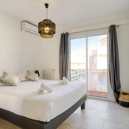 Appartement Bricka - Welkeys Antibes Exterior photo